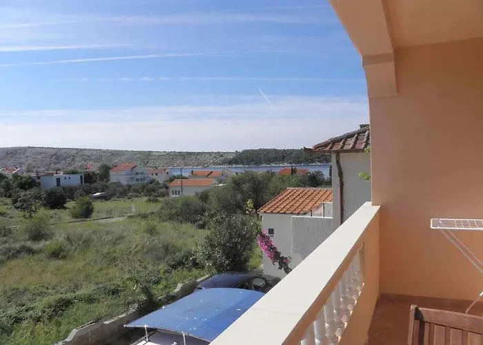 Barbat 5 Appartement Barbat na Rabu