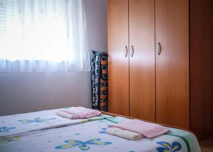 Appartement Barbat 5 Barbat na Rabu